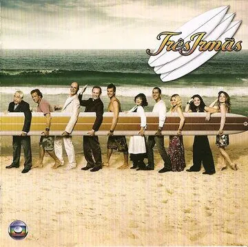 Постер: Три сестры / Três Irmãs (2008)