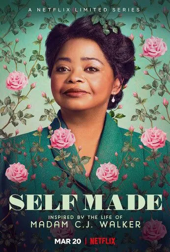 Постер: Мадам Си Джей Уокер / Self Made: Inspired by the Life of Madam C.J. Walker (2020)