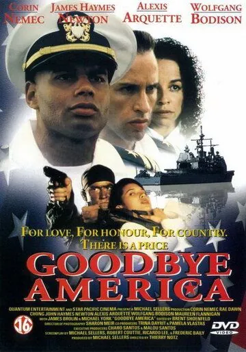 Постер: Гудбай, Америка / Goodbye America (1997)
