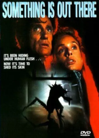 Постер: Нечто из другого мира / Something Is Out There (1988)