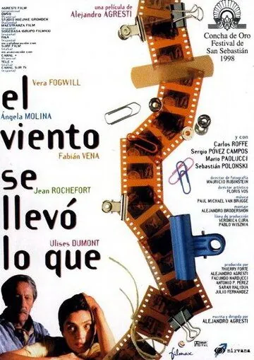 Постер: Ветром унесенные / El viento se llevó lo que (1998)