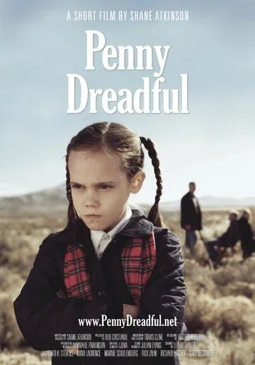 Постер: Ужасная Пенни / Penny Dreadful (2013)