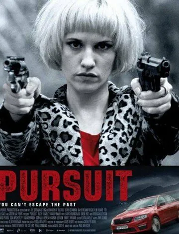 Постер: Преследование / Pursuit (2015)