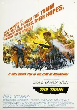 Постер: Поезд / The Train (1964)
