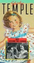 Постер: За углом / Just Around the Corner (1938)