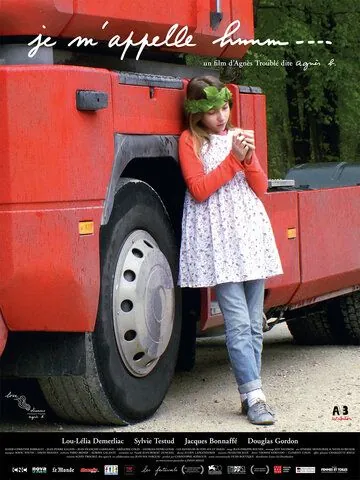 Постер: Меня зовут Хм-м-м / Je m'appelle Hmmm.... (2013)