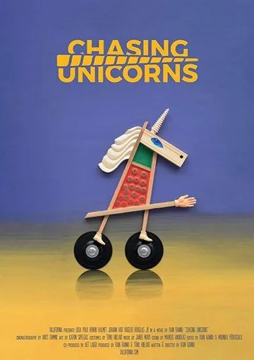 Постер: В погоне за единорогами / Chasing Unicorns (2019)