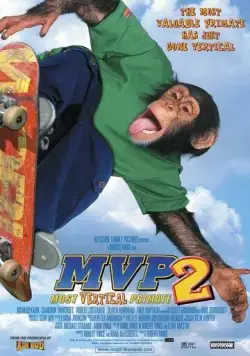 Постер: Король скейтборда / MVP: Most Vertical Primate (2001)