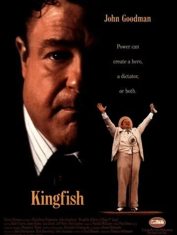 Постер: Журавль в небе / Kingfish: A Story of Huey P. Long (1995)