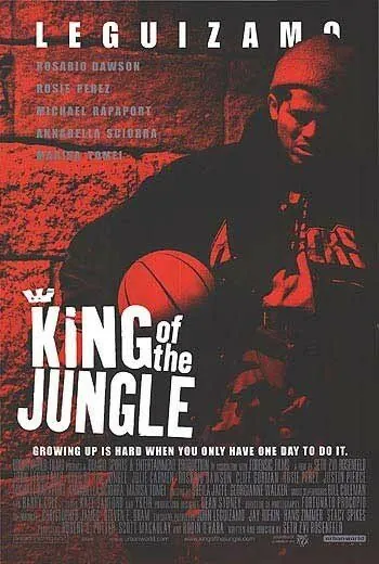 Постер: Король джунглей / King of the Jungle (2000)