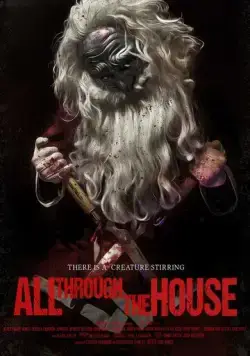 Постер: Неистовый Санта / All Through the House (2015)