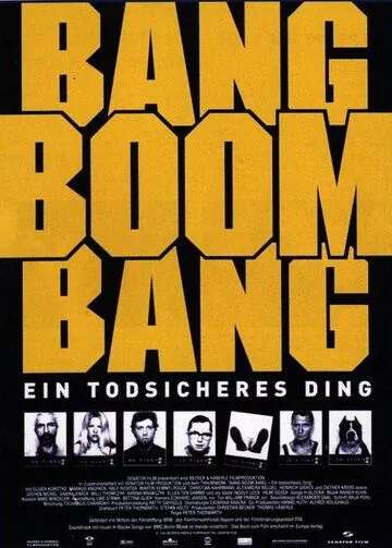 Постер: Верняк / Bang Boom Bang - Ein todsicheres Ding (1999)