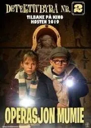Постер: Операция "Мумия" / Operasjon Mumie (2019)