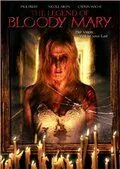 Постер: Легенда о кровавой Мэри / The Legend of Bloody Mary (2008)
