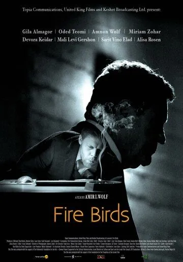 Постер: Огненные птицы / Fire Birds (2015)