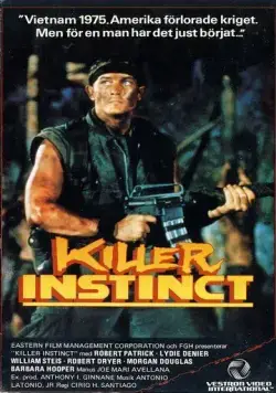 Постер: Инстинкт убийцы / Killer Instinct (1987)