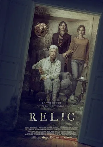Постер: Реликвия / Relic (2020)