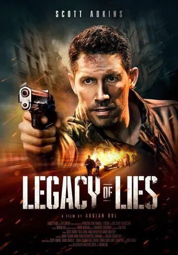 Постер: Наследие лжи / Legacy of Lies (2020)