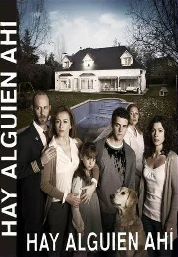 Постер: Кто-нибудь там есть? / Hay alguien ahí (2019)
