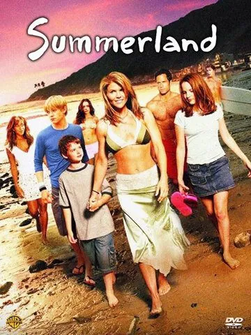Постер: Вечное лето / Summerland (2004)