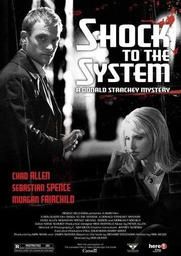 Постер: Удар по системе / Shock to the System (2006)