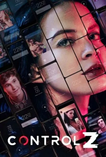 Постер: Отмена действия / Control Z (2020)
