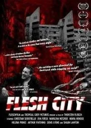 Постер: Мясной город / Flesh City (2019)