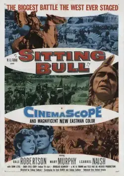 Постер: Сидящий Бык / Sitting Bull (1954)