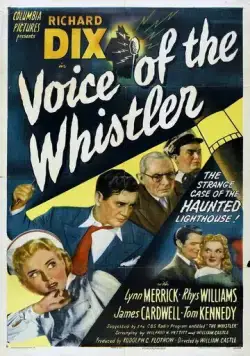 Постер: Голос свистуна / Voice of the Whistler (1945)