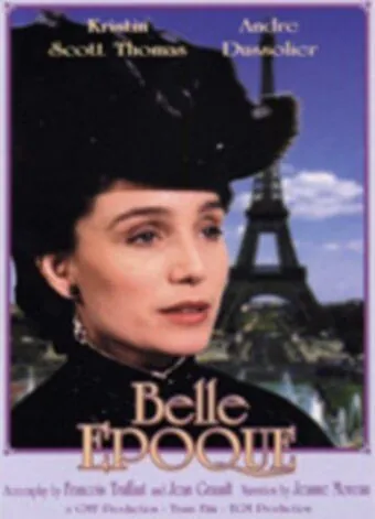 Постер: Прекрасная эпоха / Belle Époque (1995)