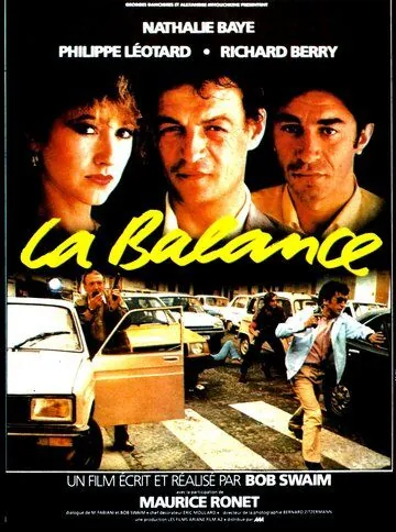 Постер: Доносчик / La balance (1982)