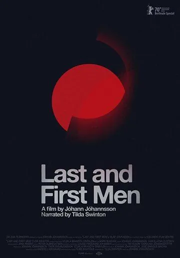 Постер: Последние и первые люди / Last and First Men (2020)
