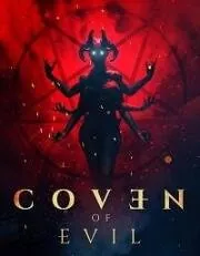 Постер: Тёмный шабаш / Coven of Evil (2018)