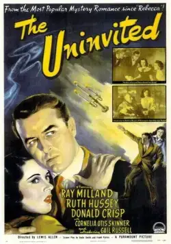 Постер: Непрошеные гости (Незваные) / The Uninvited (1944)