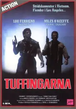 Постер: Отряд преступного назначения / Liberty & Bash (1989)