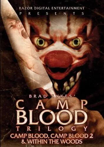 Постер: Кровавый лагерь / Camp Blood (2000)