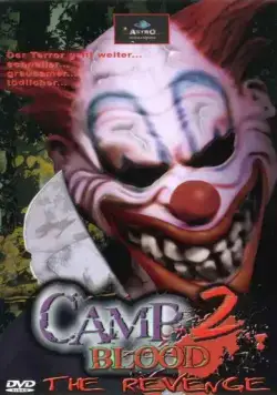 Постер: Кровавый лагерь 2 / Camp Blood 2 (2000)