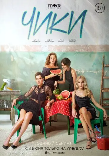 Постер: Чики (2020)