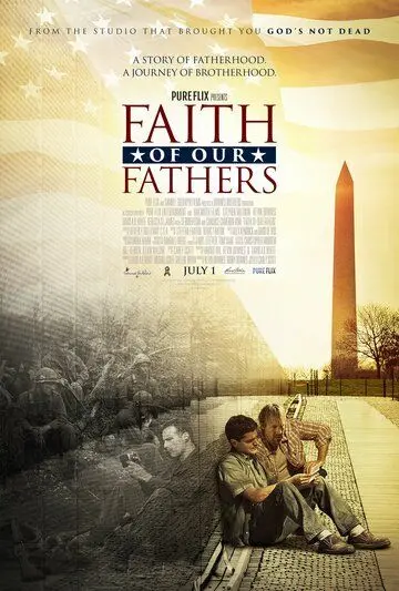 Постер: К стене / Faith of Our Fathers (2015)