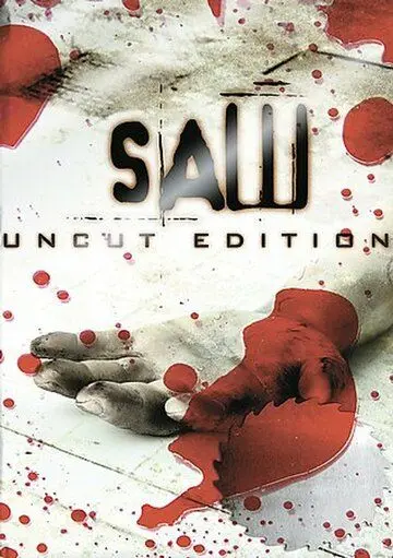 Постер: Пила / Saw (2003)