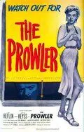 Постер: Вор / The Prowler (1951)