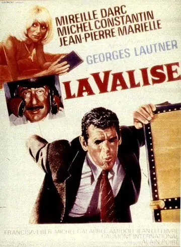 Постер: Дипломатический багаж / La Valise (1973)