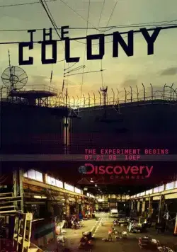 Постер: Колония / The Colony (2009)