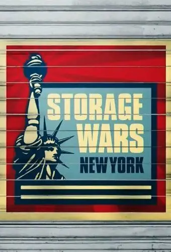 Постер: Хватай не глядя: Нью-Йорк / Storage Wars: New York (2013)
