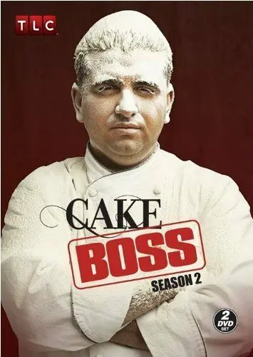 Постер: Король кондитеров / Cake Boss (2009)
