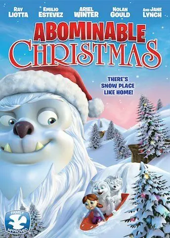 Постер: Рождественское приключение / Abominable Christmas (2012)