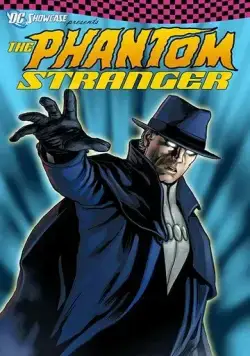 Постер: Витрина DC: Призрачный Незнакомец / The Phantom Stranger (2020)