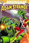 Постер: Адам Стрэндж / Adam Strange (2020)