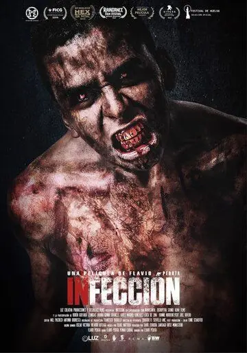 Постер: Инфекция / Infección (2019)
