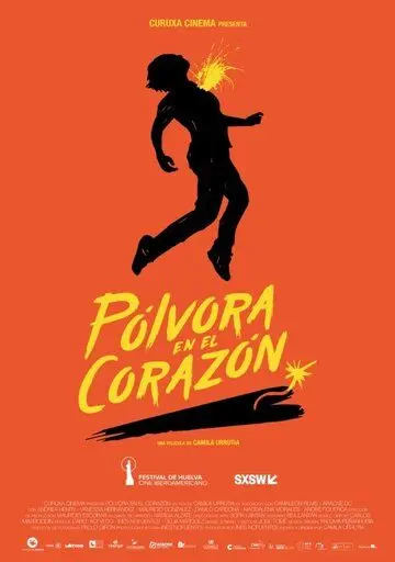 Постер: Сердце из пороха / Pólvora en el corazón (2019)